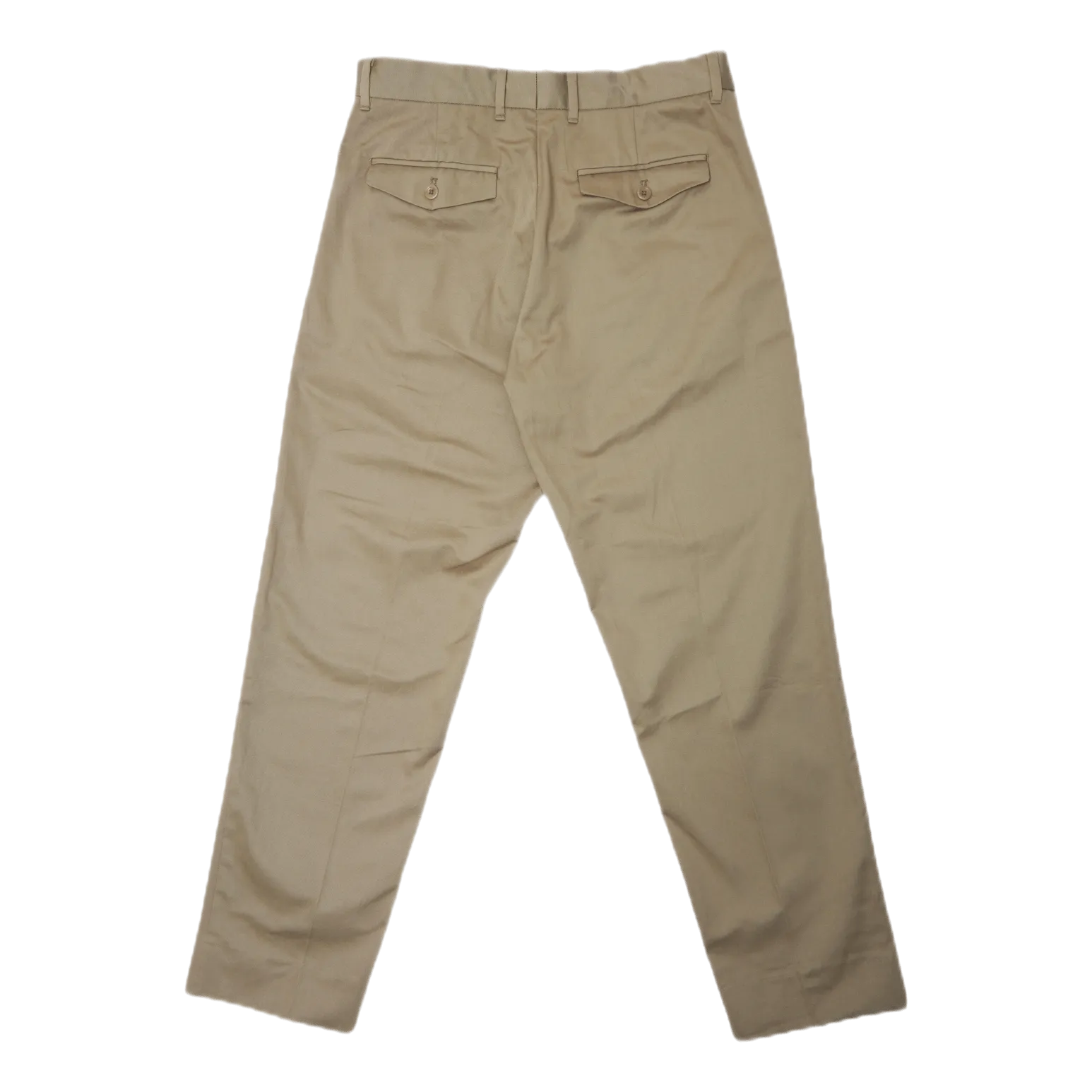 Andersen Chino Utility Khaki