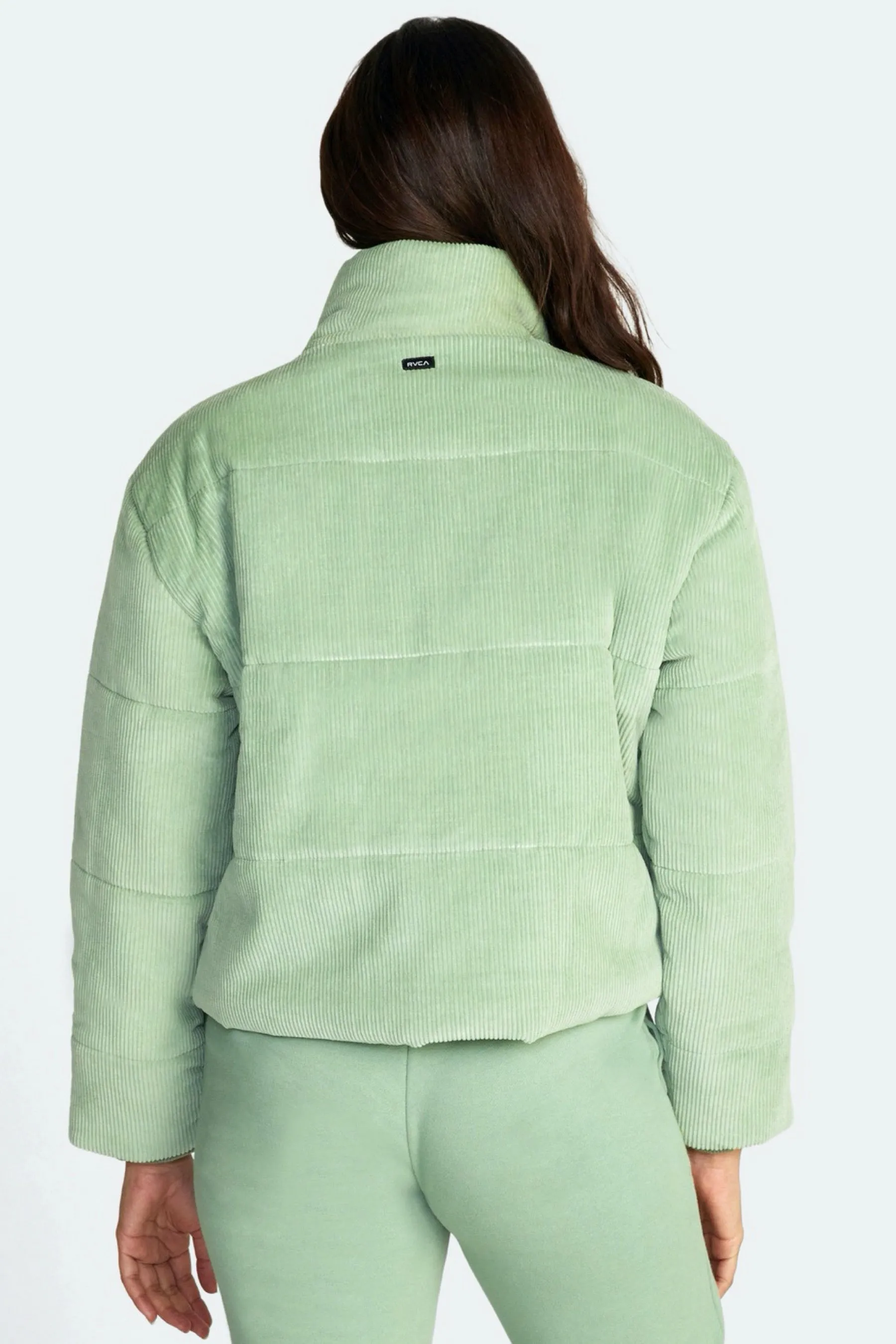 Basil Eezeh Puffer Jacket