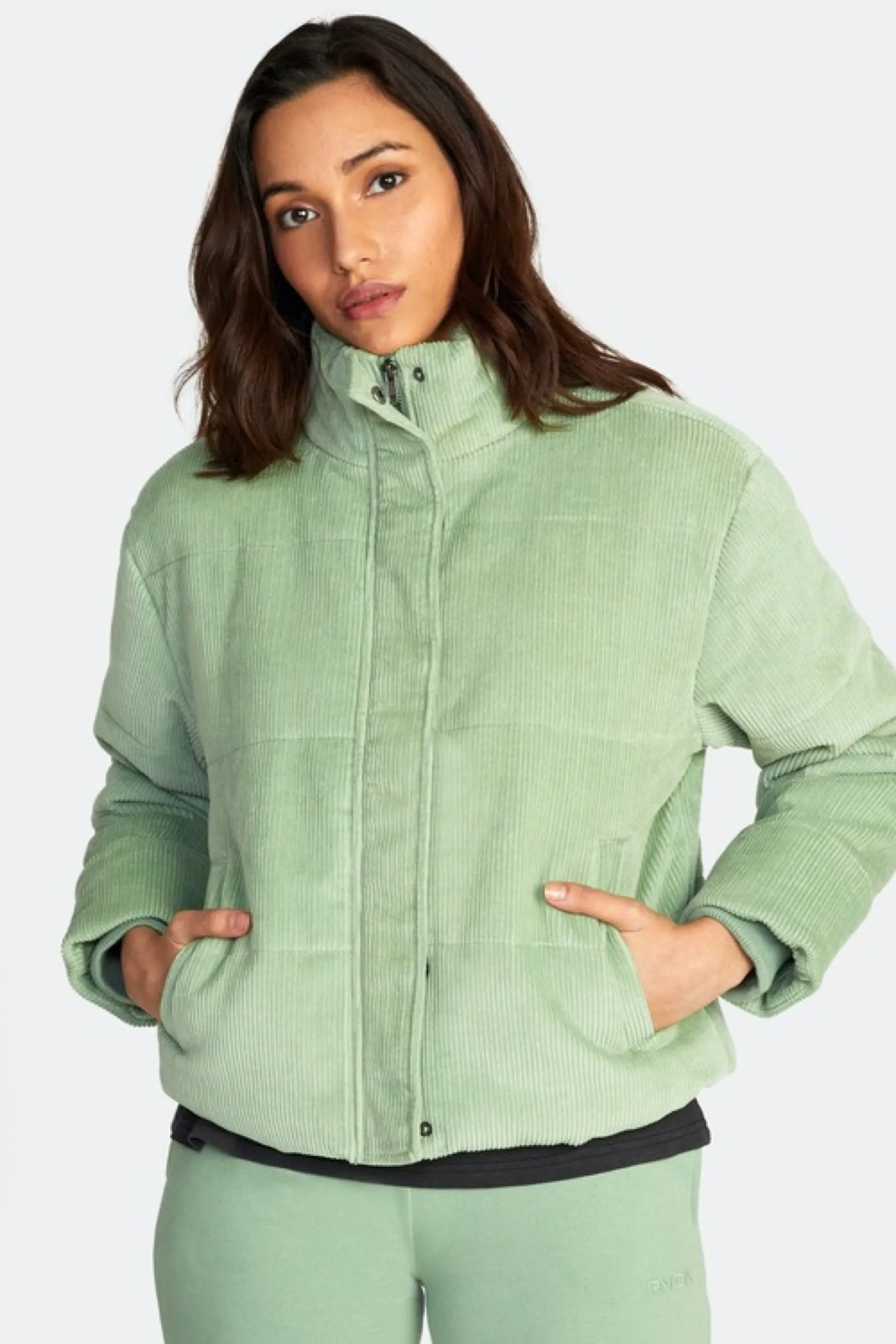 Basil Eezeh Puffer Jacket