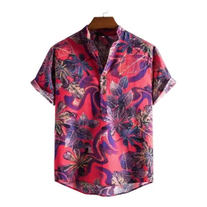 Beach Shirts - Hawaiian Shirts