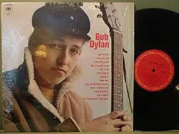 Bob Dylan - Bob Dylan (LP, Album, RE) (NM or M-)