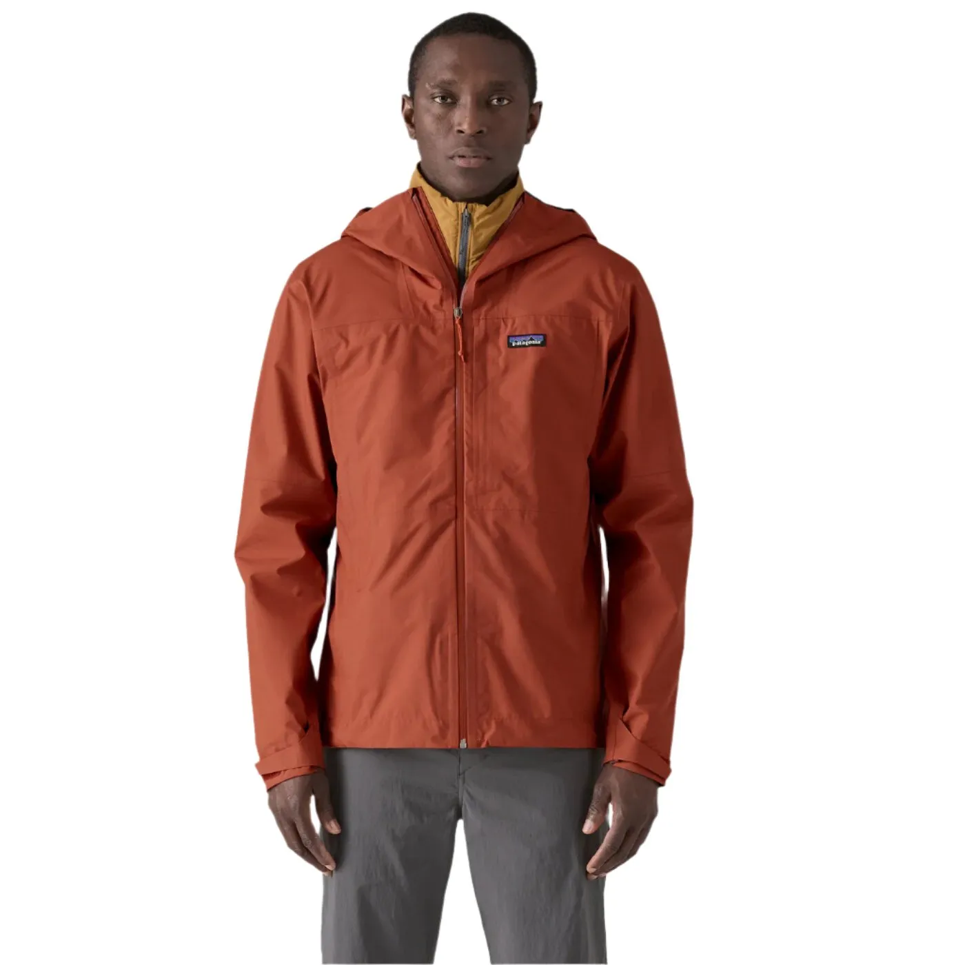 Boulder Fork Rain Jacket - Men's