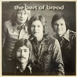 Bread - The Best Of Bread (LP, Comp, RE, SP ) (VG )