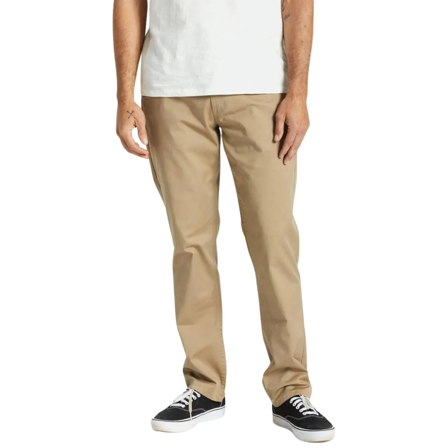 Brixton Choice Chino Regular Pant - Men's