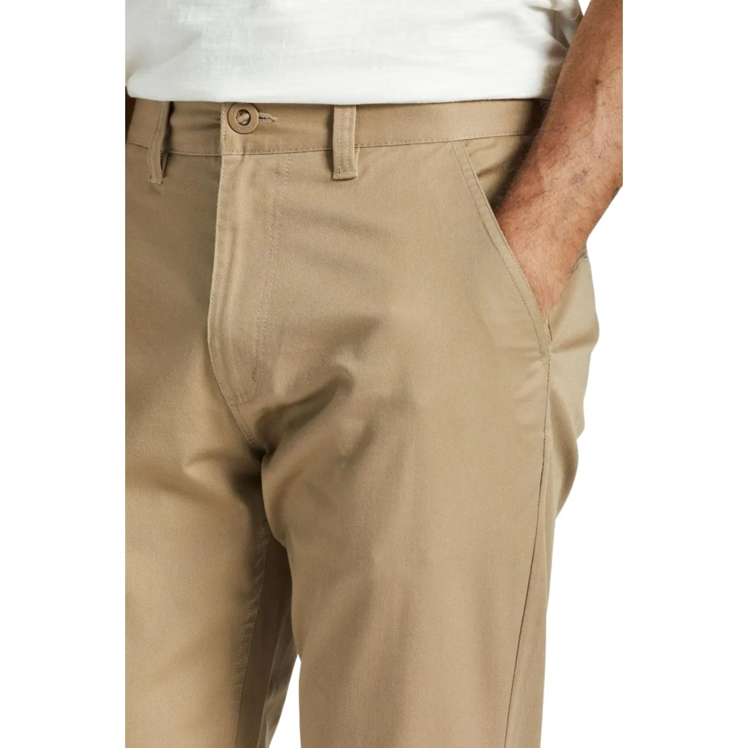 Brixton Choice Chino Regular Pant - Men's