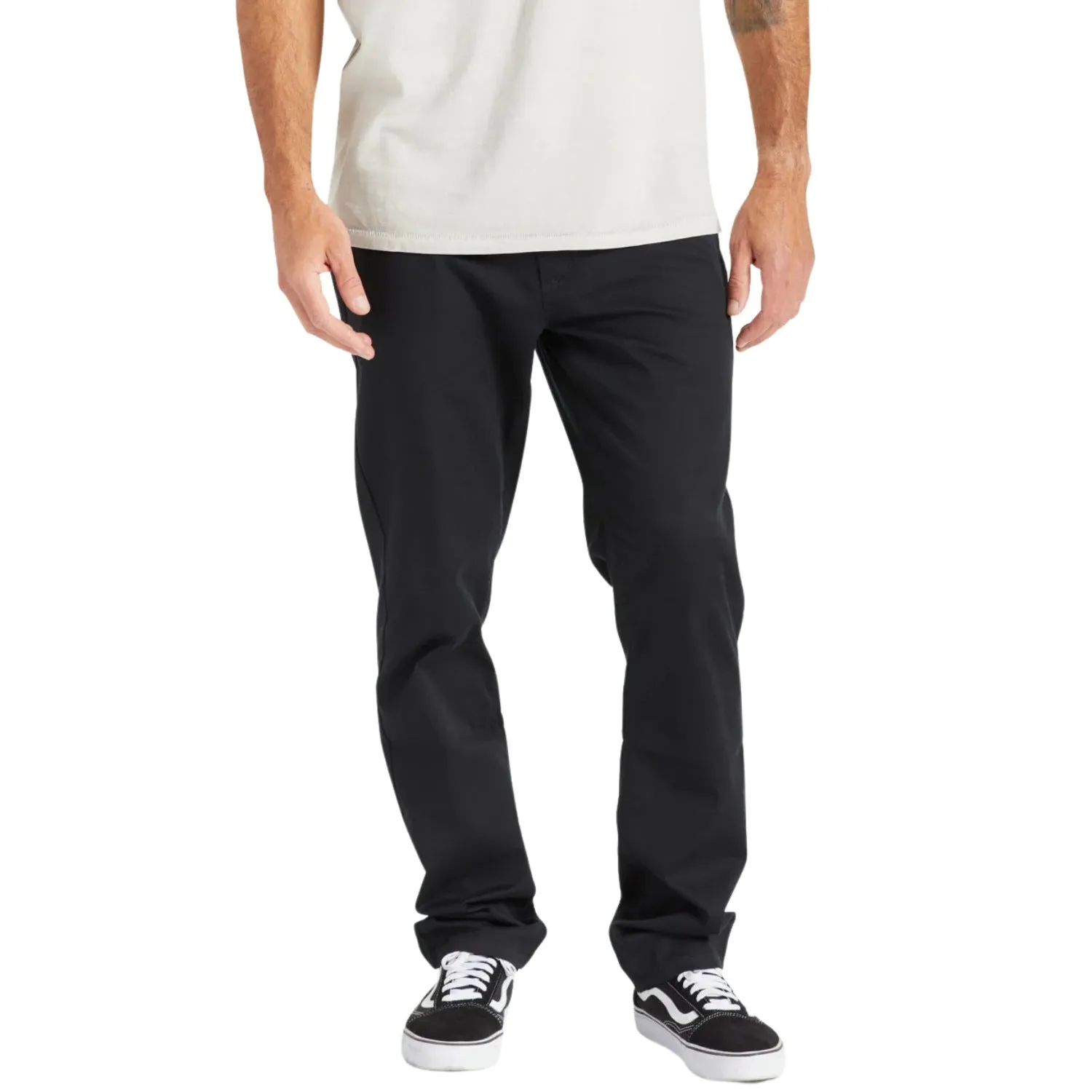 Brixton Choice Chino Regular Pant - Men's