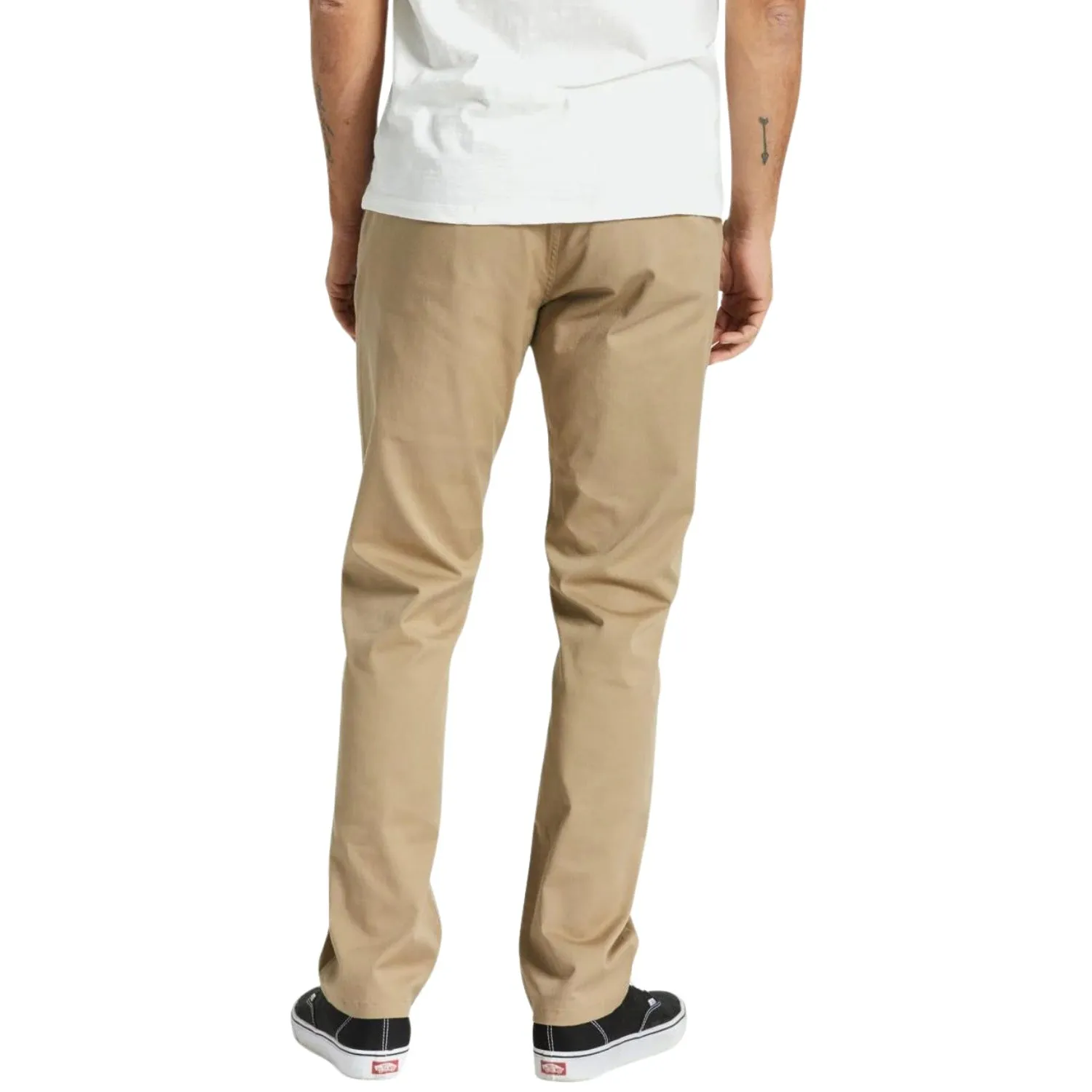 Brixton Choice Chino Regular Pant - Men's