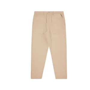 Chino Block Pant - Panama Canvas