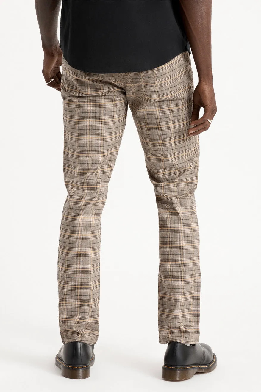 Choice Chino Pant - Blonde