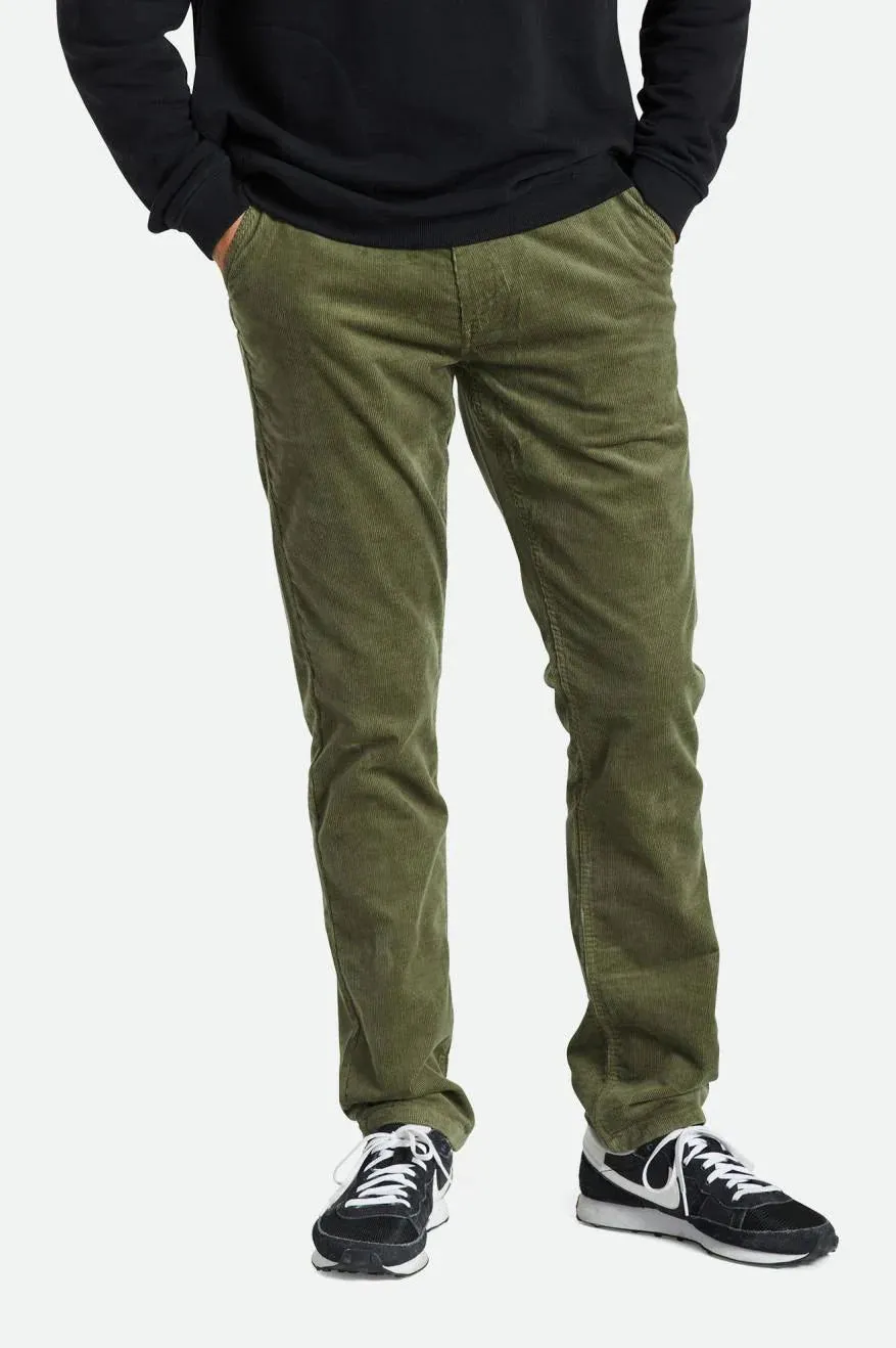 Choice Chino Regular Pant