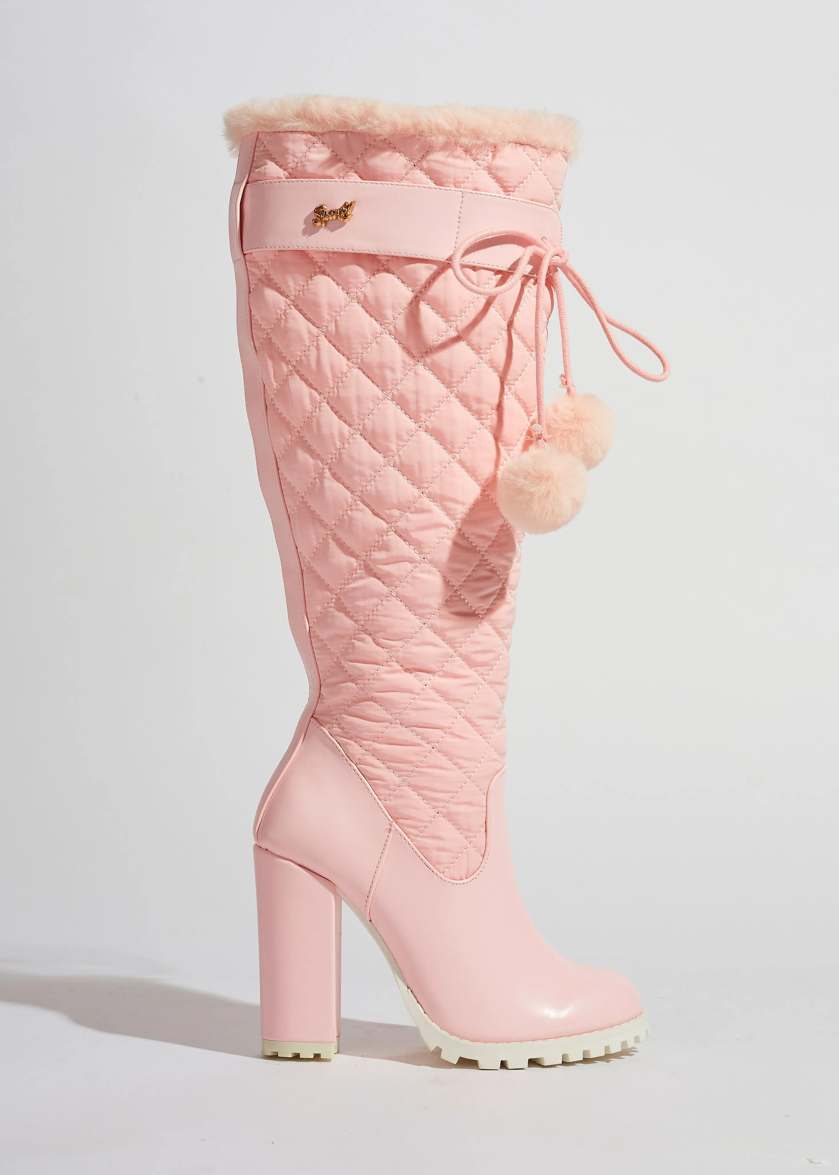 Coco Puffer Boot