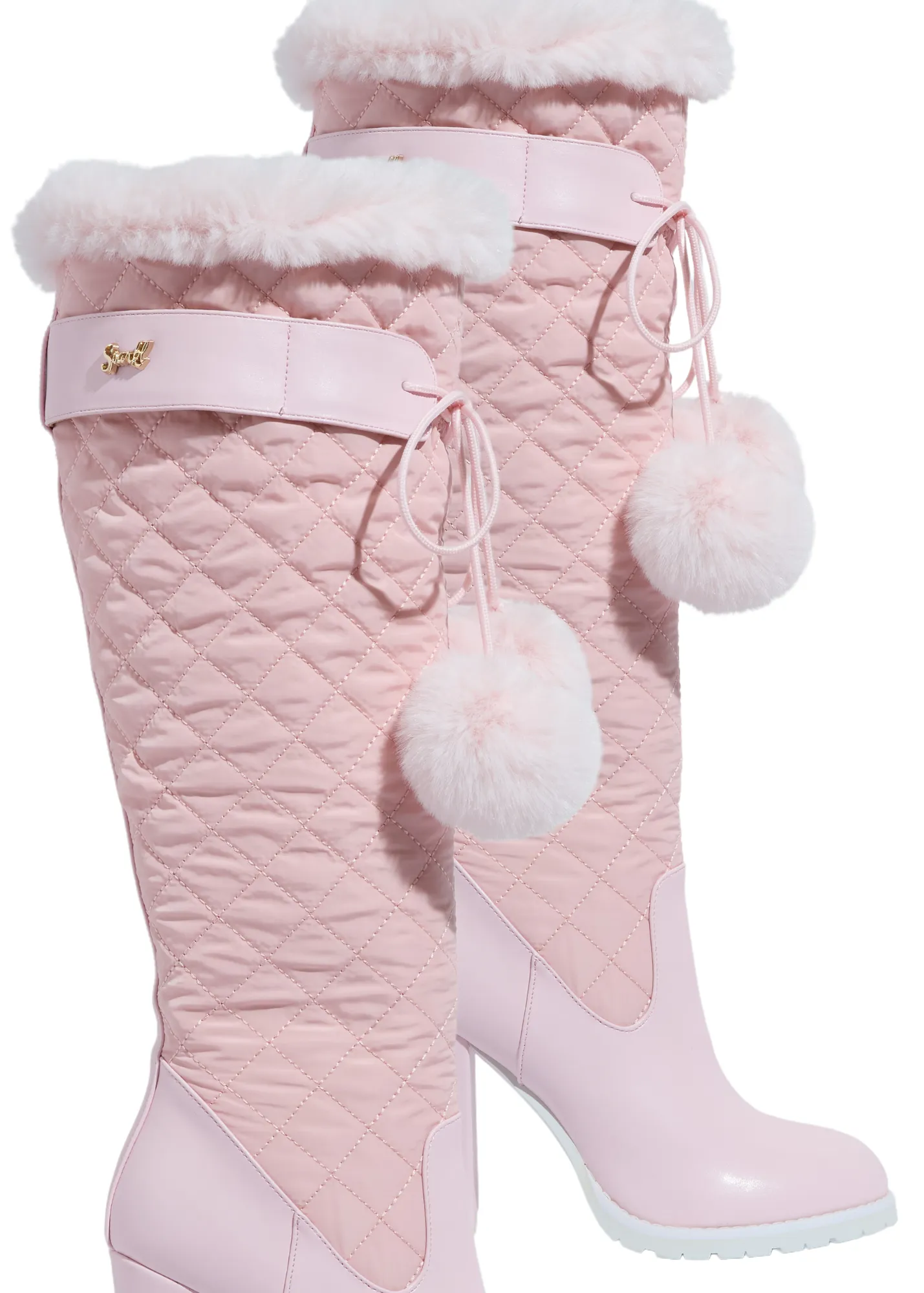 Coco Puffer Boot