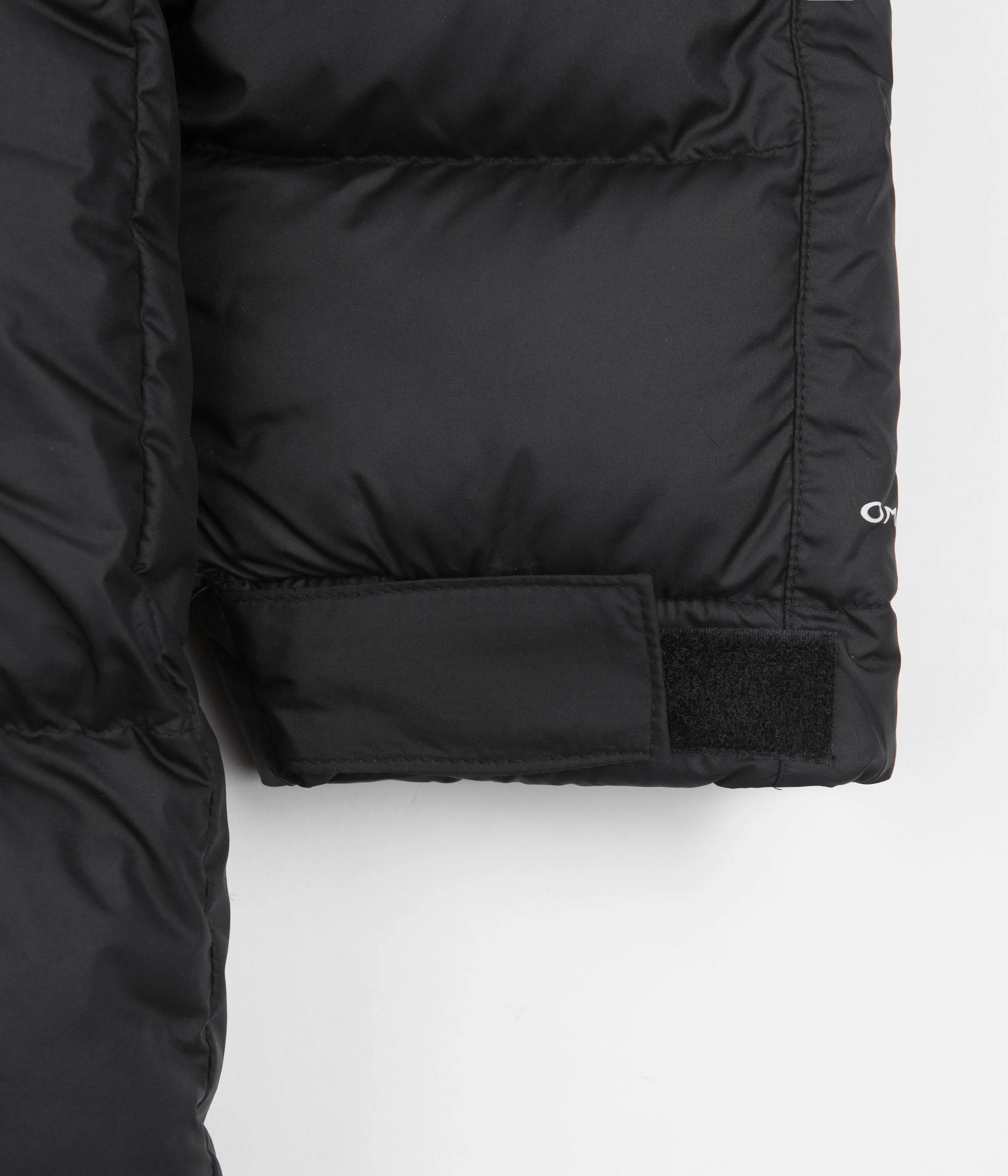 Columbia Ballistic Ridge Oversized Puffer Jacket - Black