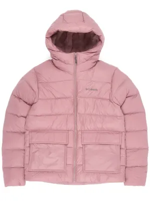 Columbia Harmony Falls Hooded Down Jacket - Fig