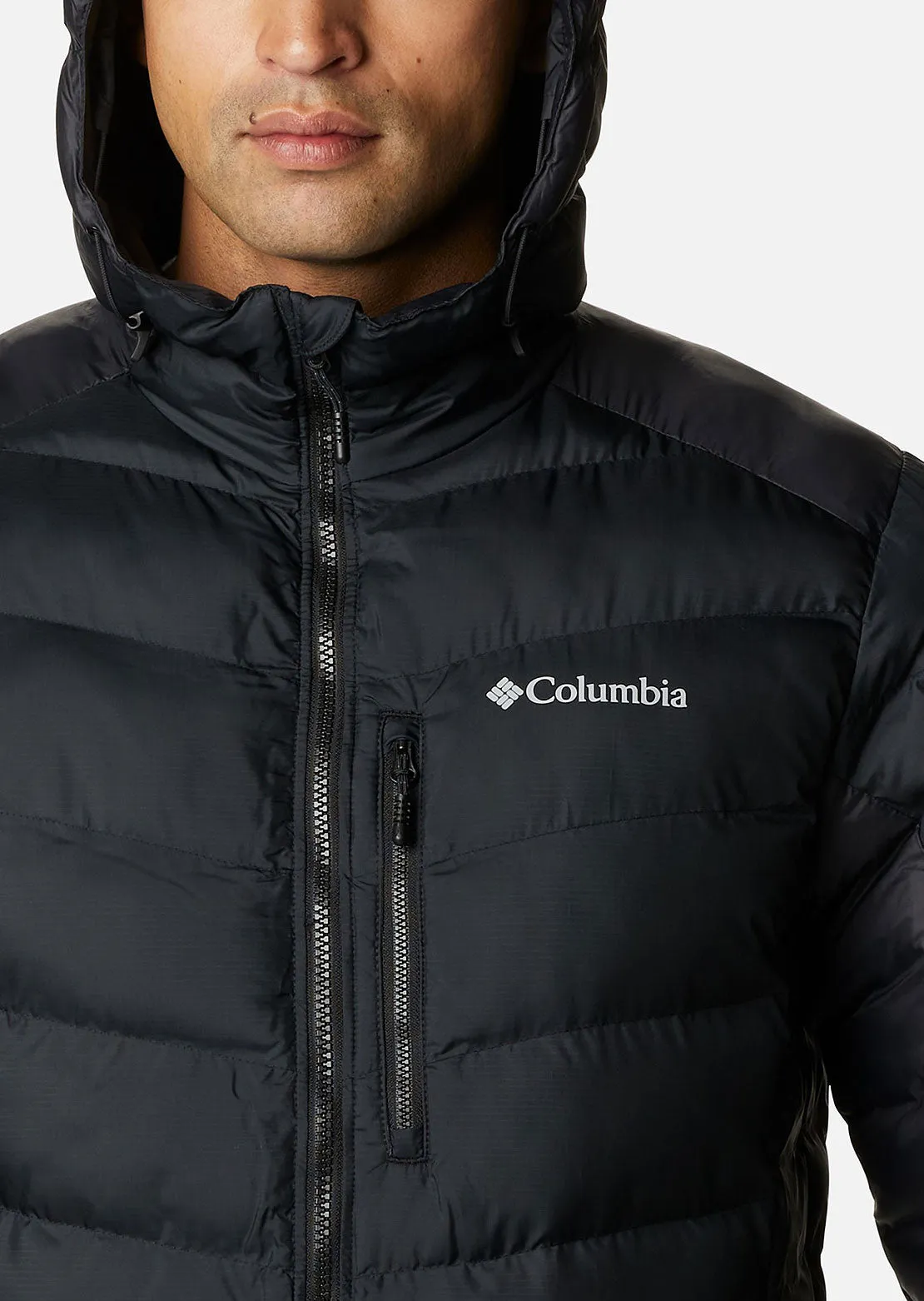 Columbia Men's Labyrinth Loop Hooded Jacket