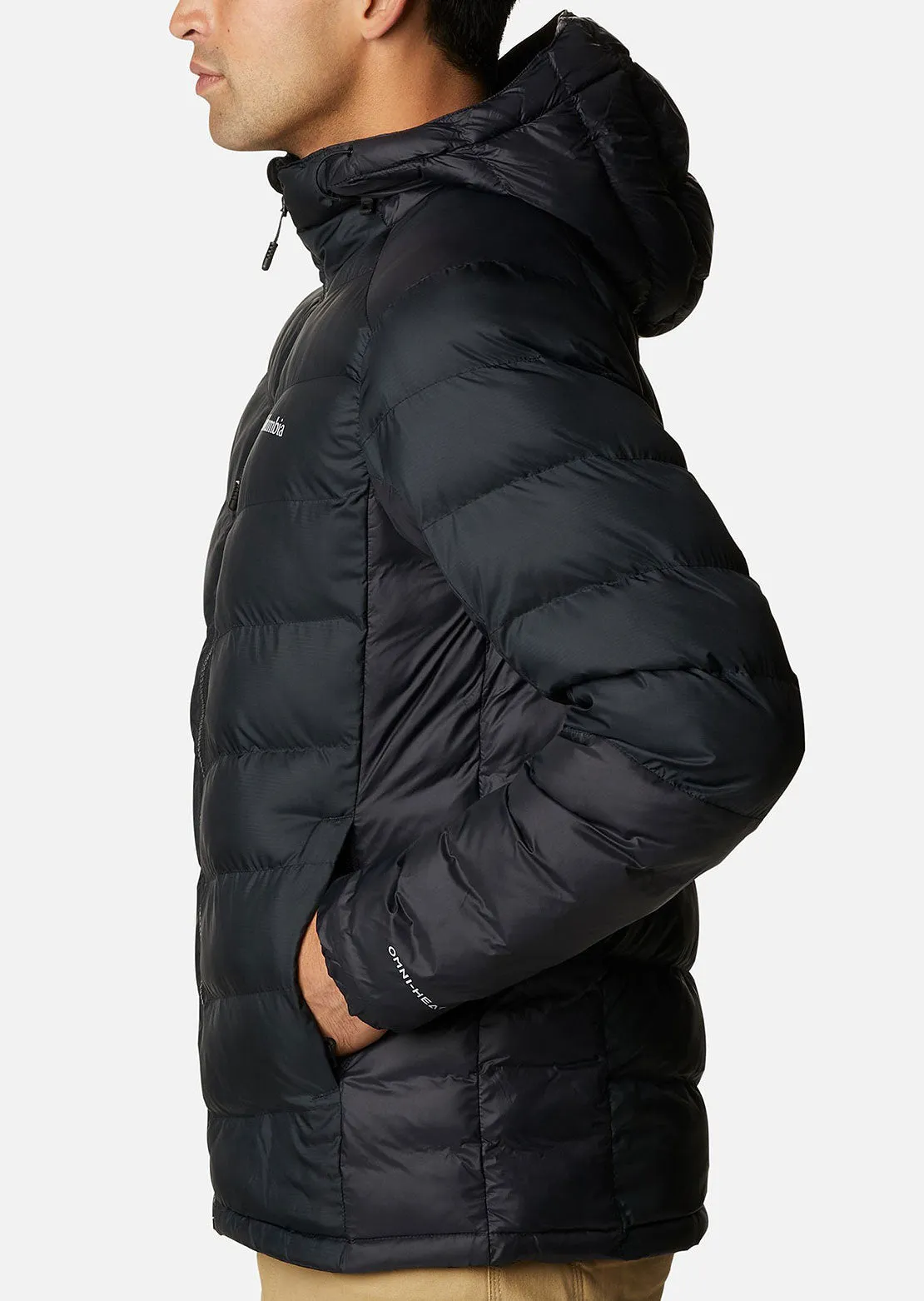 Columbia Men's Labyrinth Loop Hooded Jacket