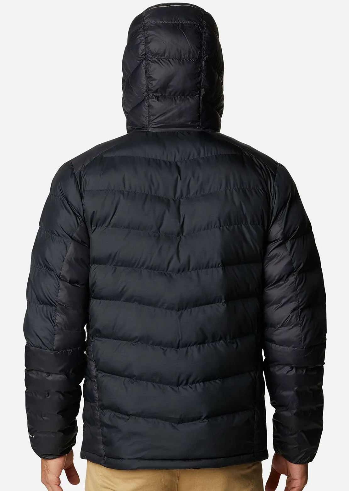 Columbia Men's Labyrinth Loop Hooded Jacket