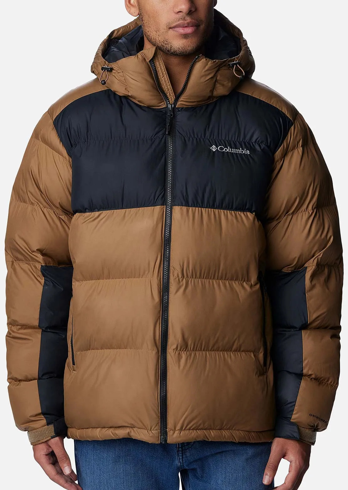 Columbia Men's Pike Lake II Hooded Jacket