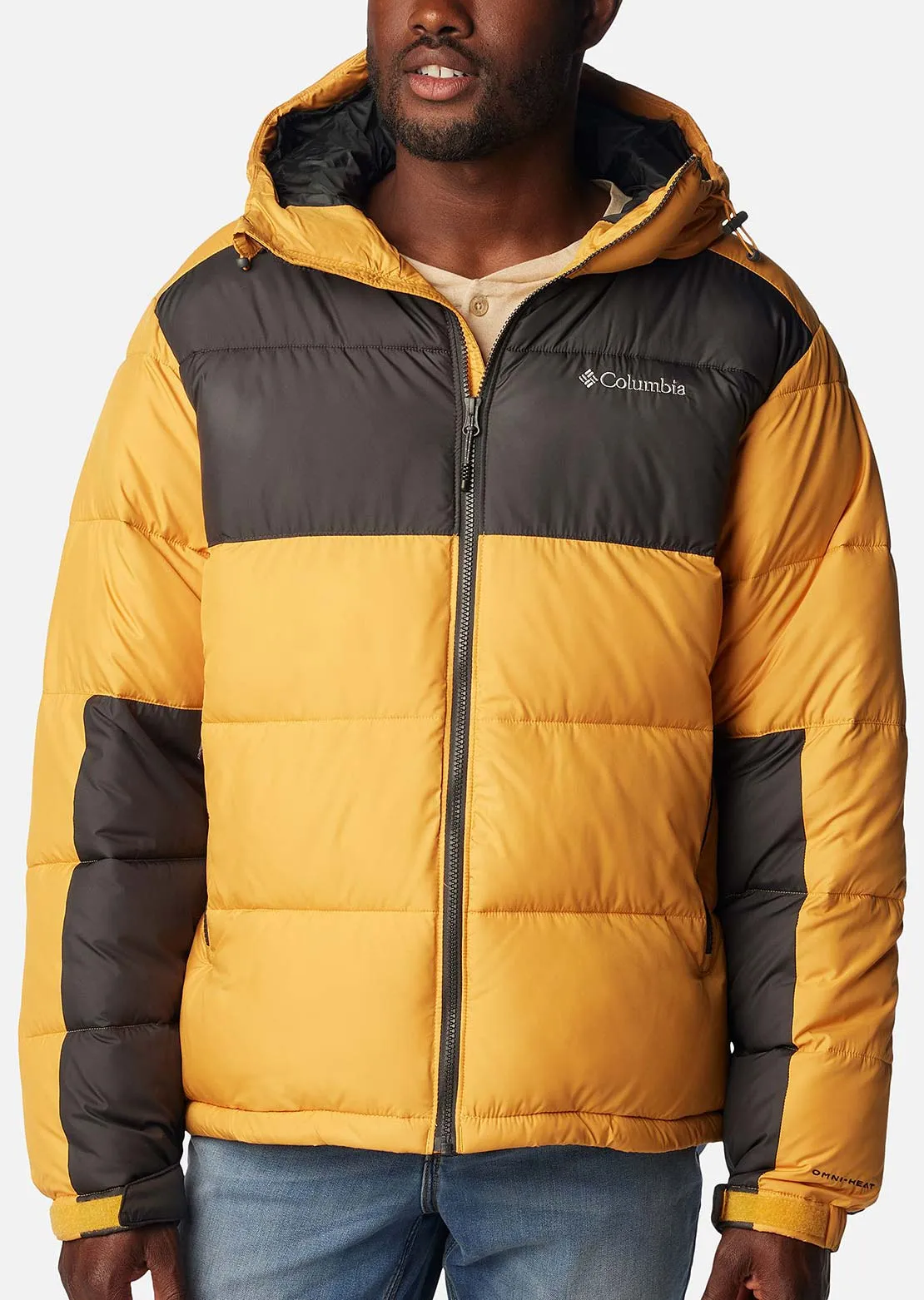 Columbia Men's Pike Lake II Hooded Jacket