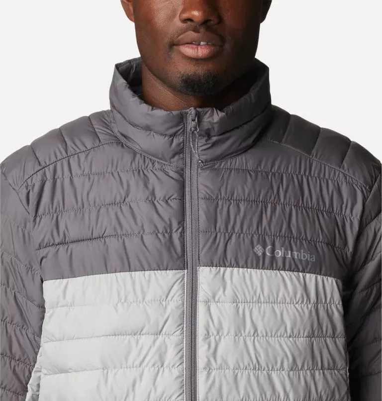 COLUMBIA Men's Silver Falls Jacket