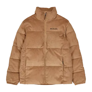 Columbia Puffect™ Corduroy Jacket Delta