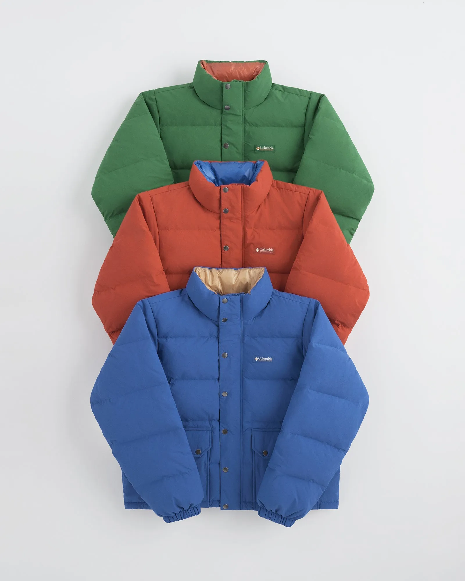 Columbia Wallowa Puffer Jacket