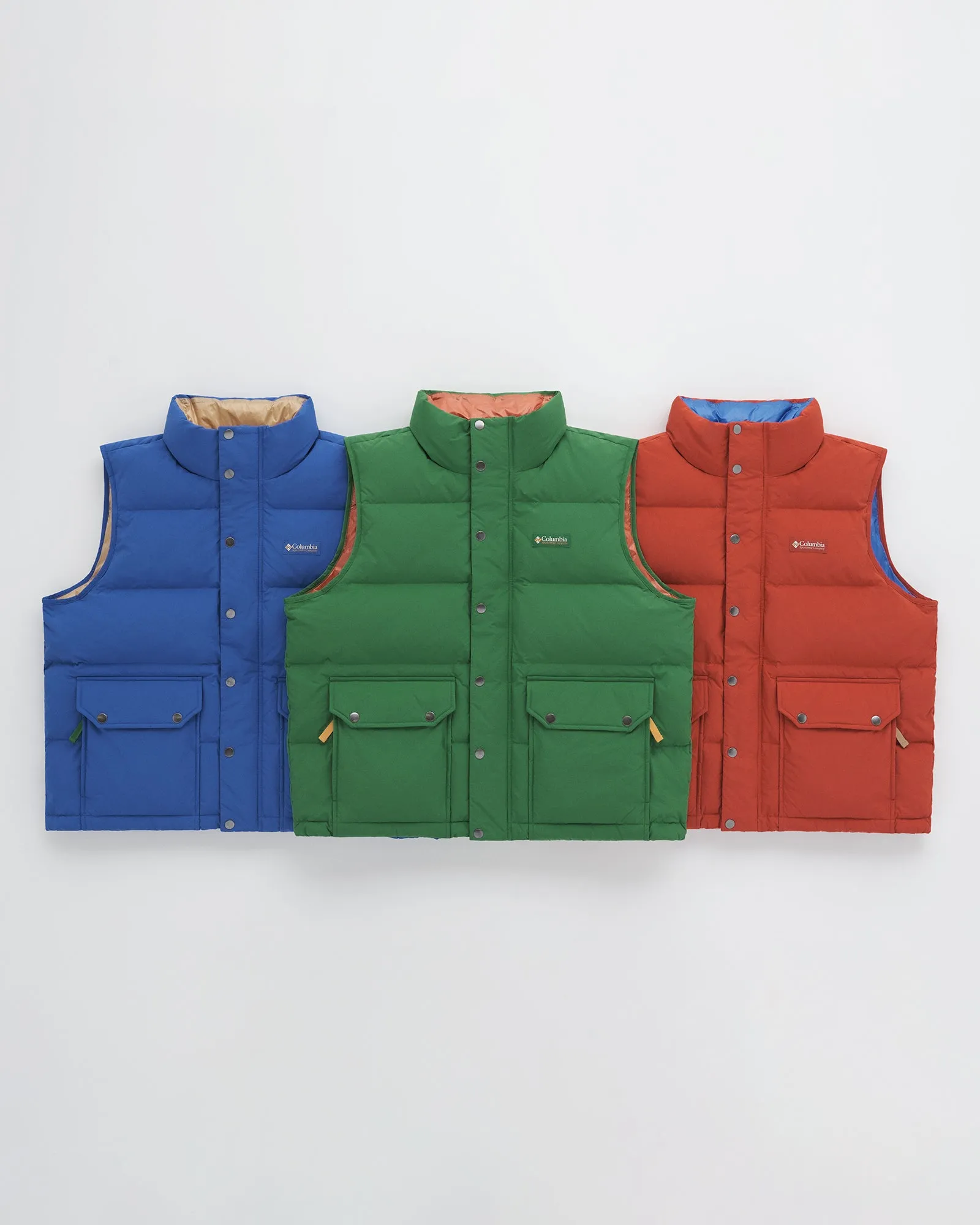 Columbia Wallowa Puffer Vest