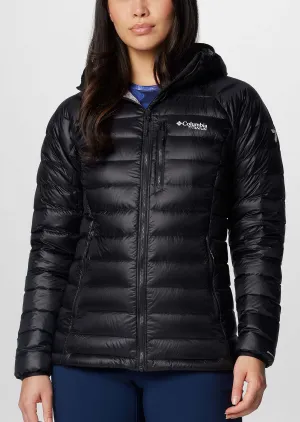 Columbia Women's Arctic Crest Down Hooded Jacket