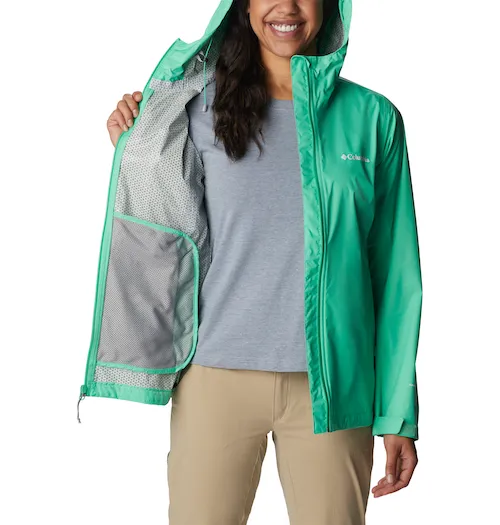 Columbia Women's EVAPOURation™ Jacket