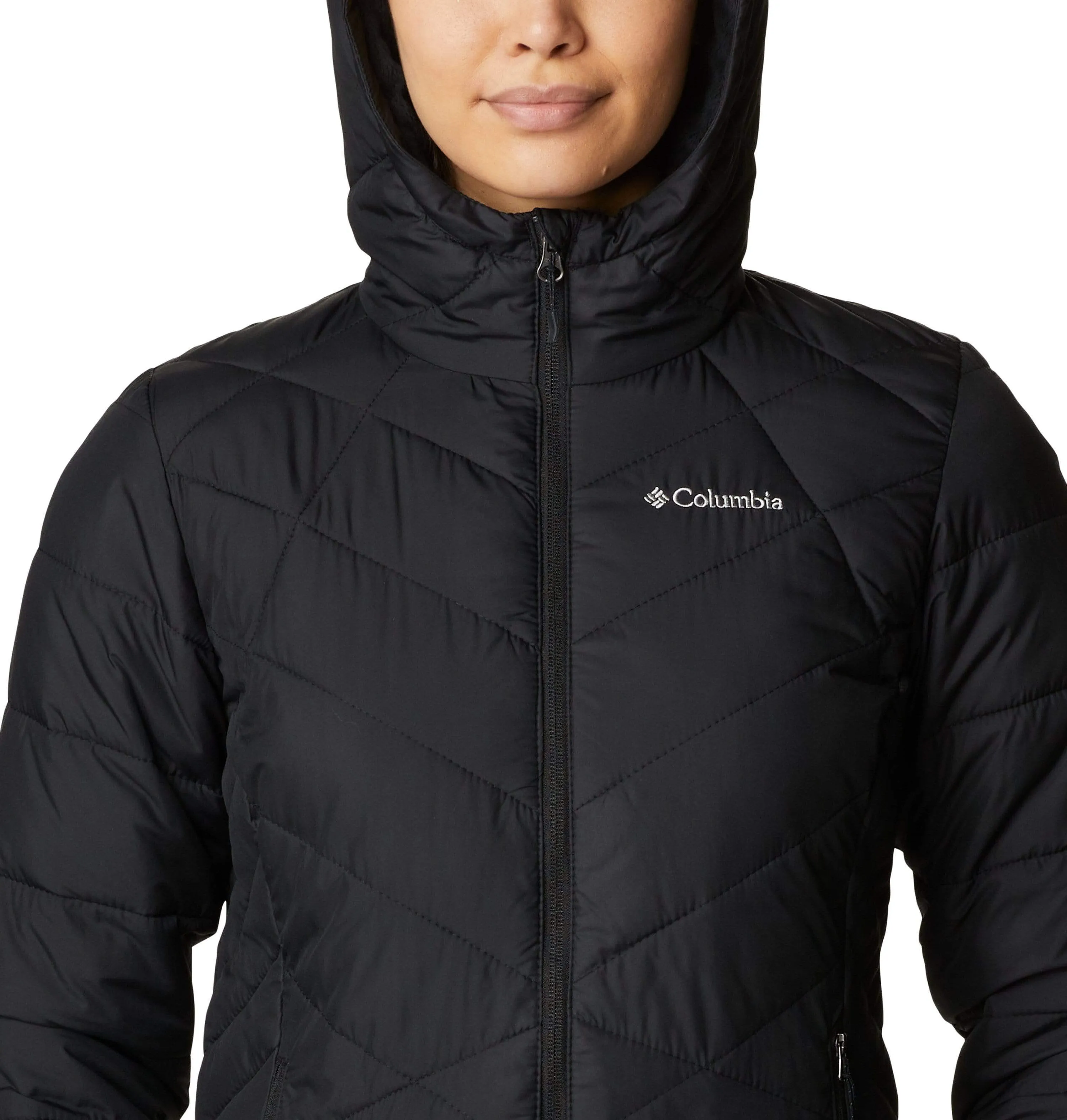 Columbia - Women's Heavenly™ Hooded Jacket