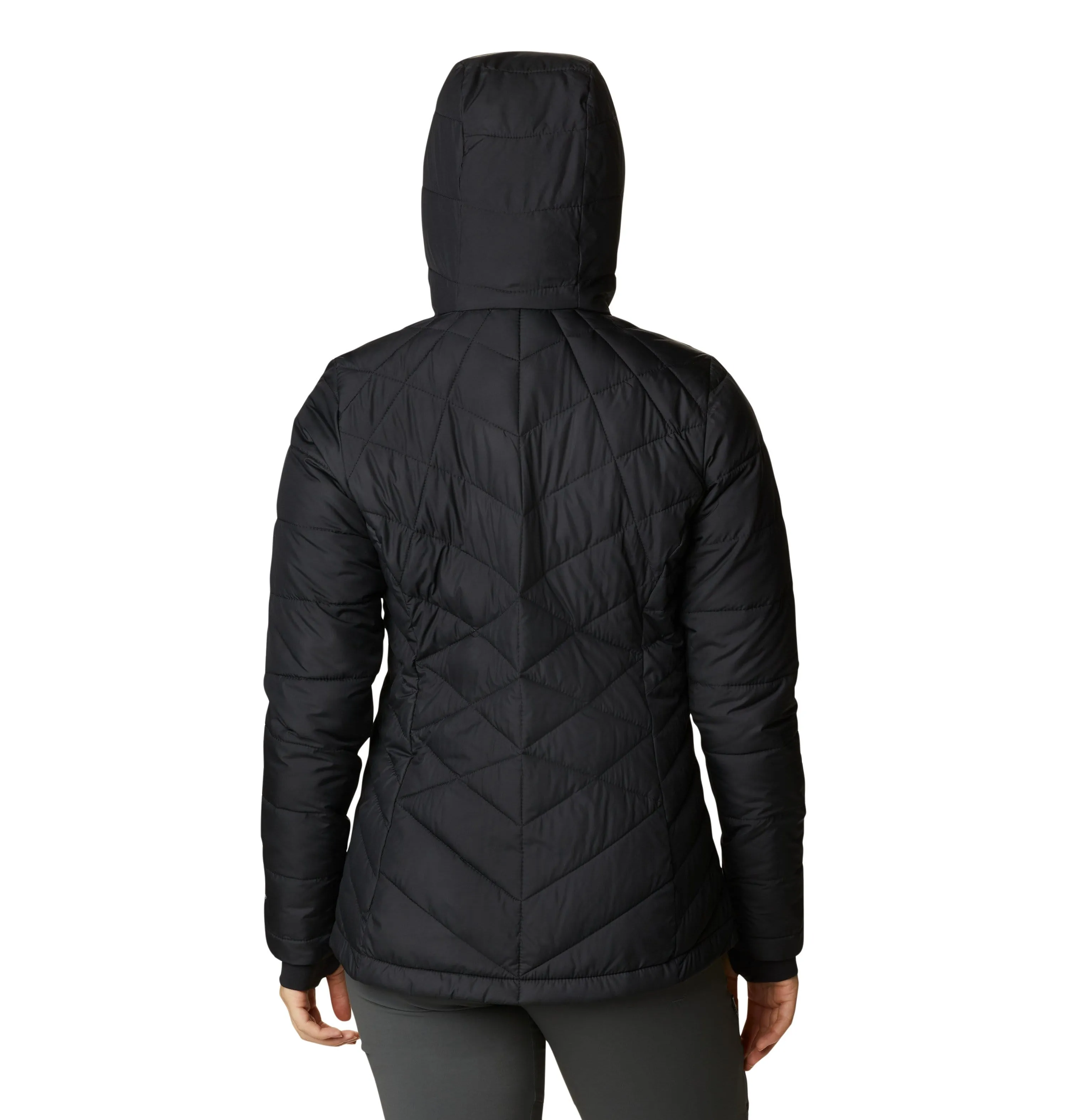 Columbia - Women's Heavenly™ Hooded Jacket