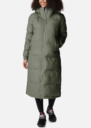 Columbia Women's Pike Lake Long Jacket