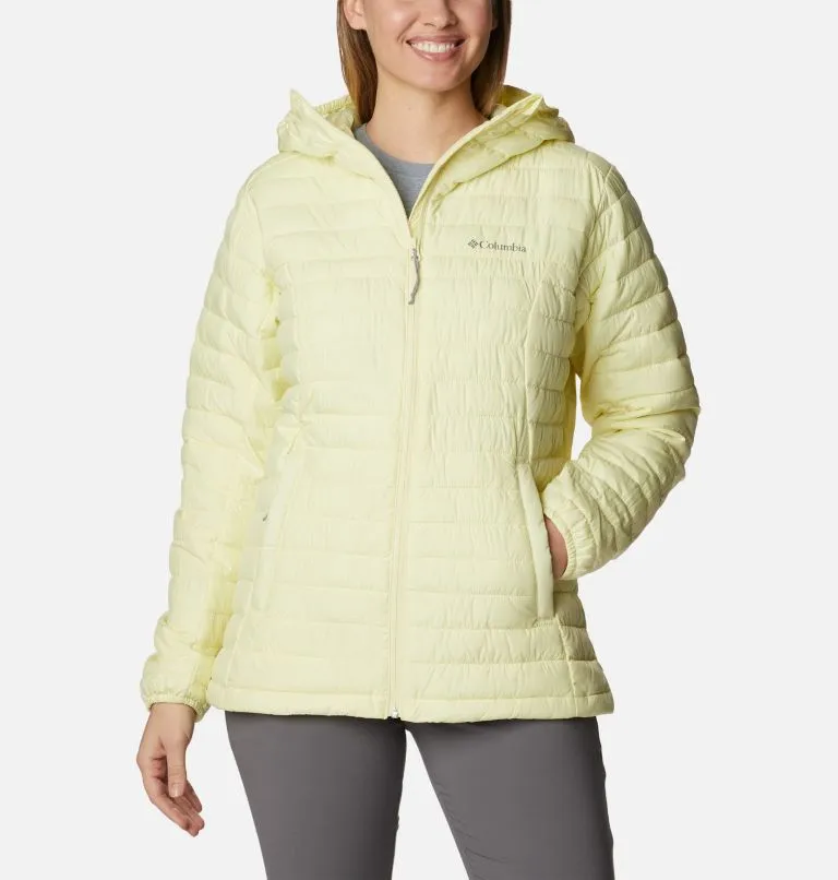 Columbia Womens Silver Falls Hooded Jacket