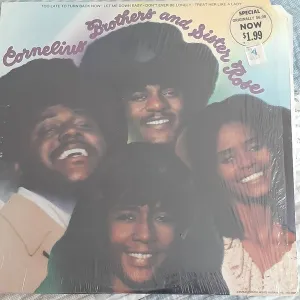 Cornelius Brothers & Sister Rose - Cornelius Brothers And Sister Rose (LP, Album, Ter) (VG)