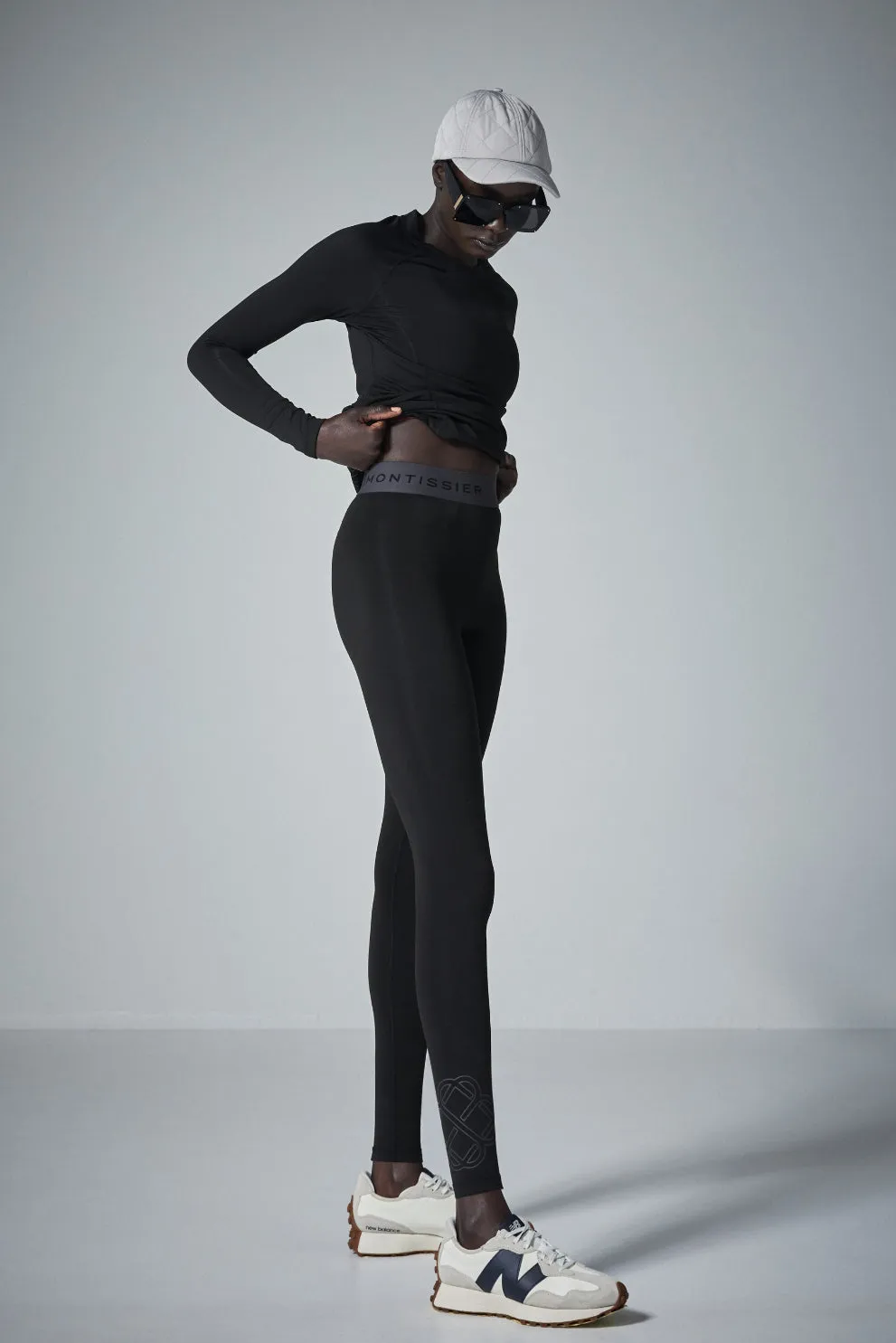 Crozon Thermal Leggings