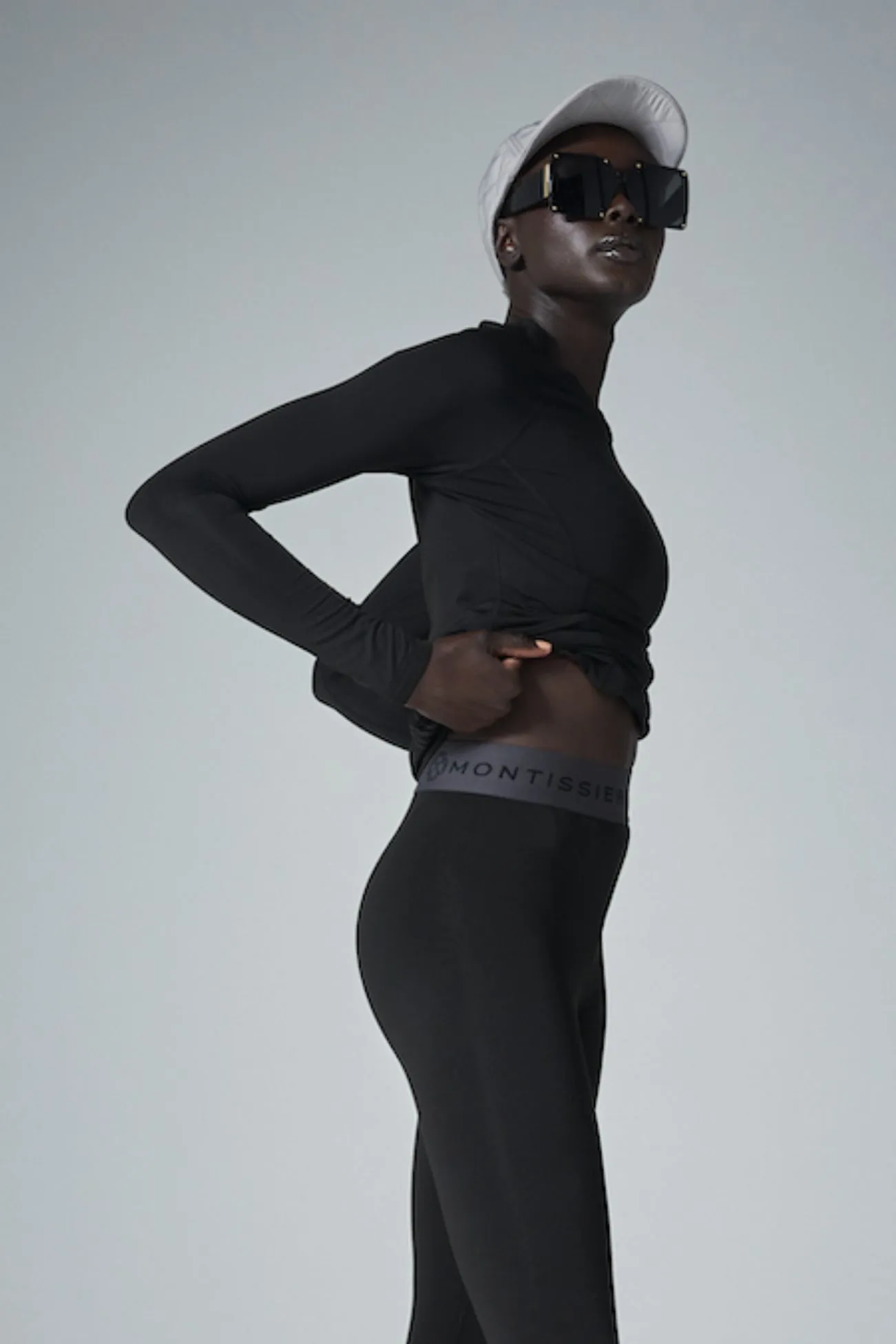 Crozon Thermal Leggings