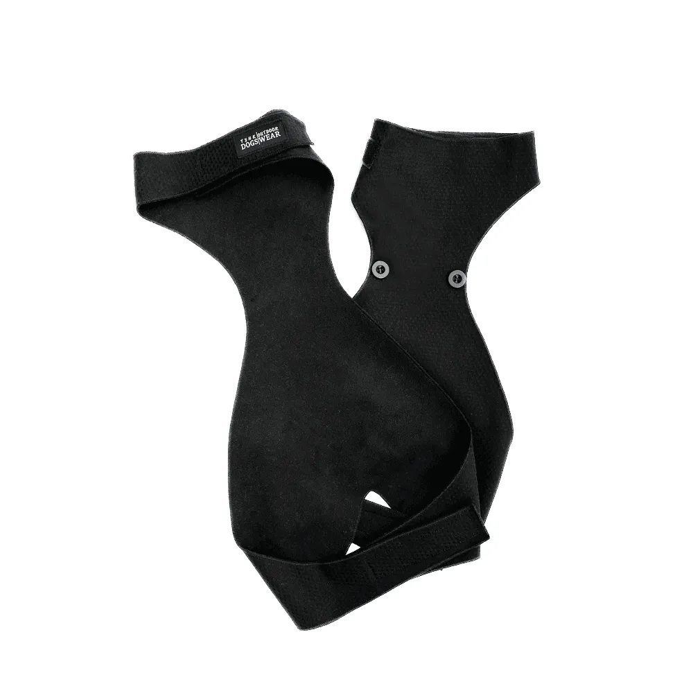 ECO BELLY BIB | lucille black