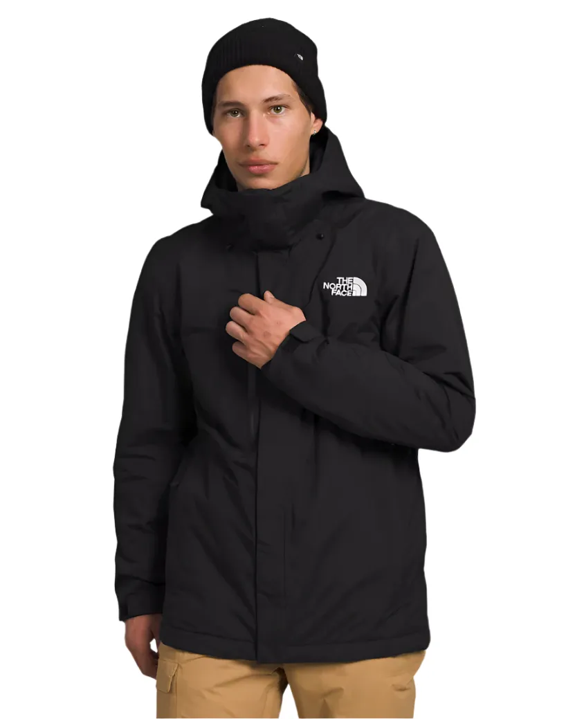 Freedom Insulated Jacket | TNF Black