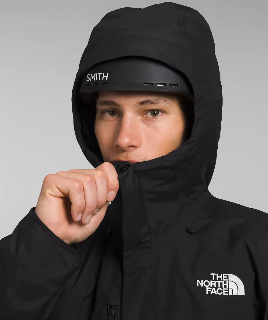 Freedom Insulated Jacket | TNF Black