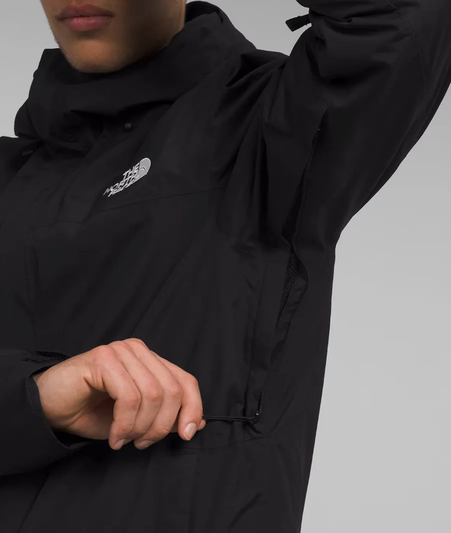 Freedom Insulated Jacket | TNF Black