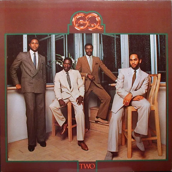 GQ - GQ Two (LP, Album, San) (VG )