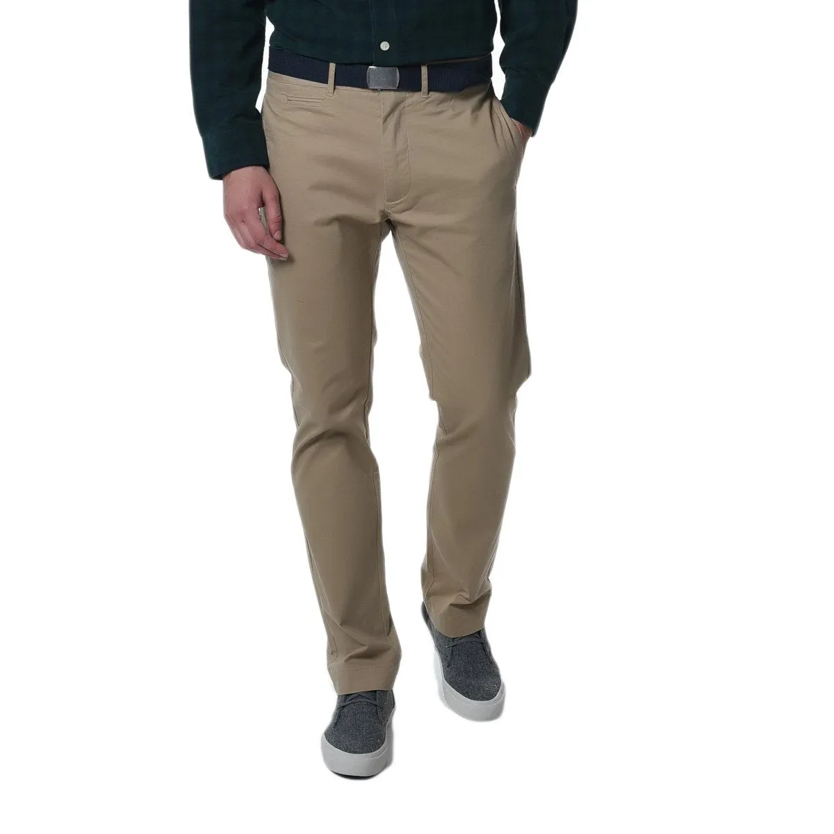 Grayers Newport Modern Fit Chino Tan