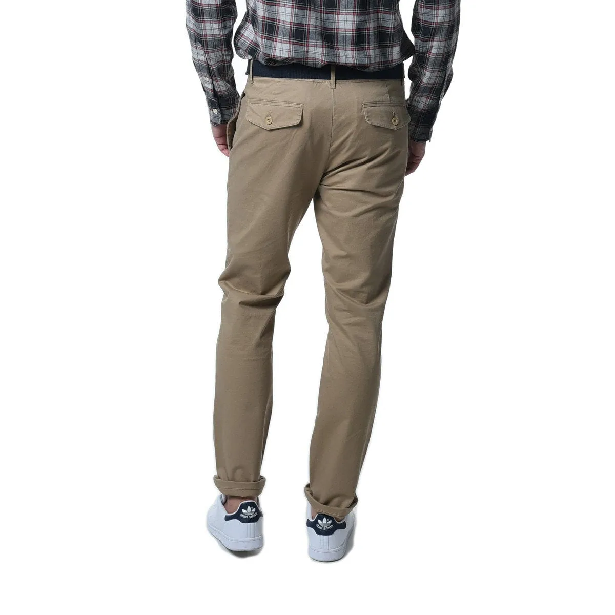 Grayers Newport Modern Fit Chino Tan