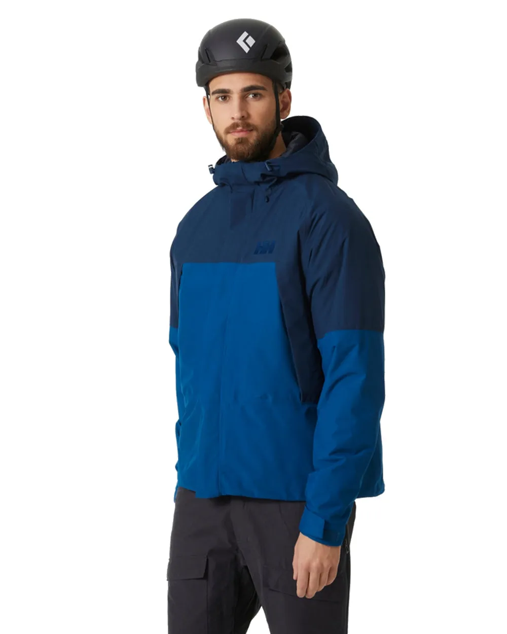 Helly Hansen Mens Banff Insulated Shell Jacket