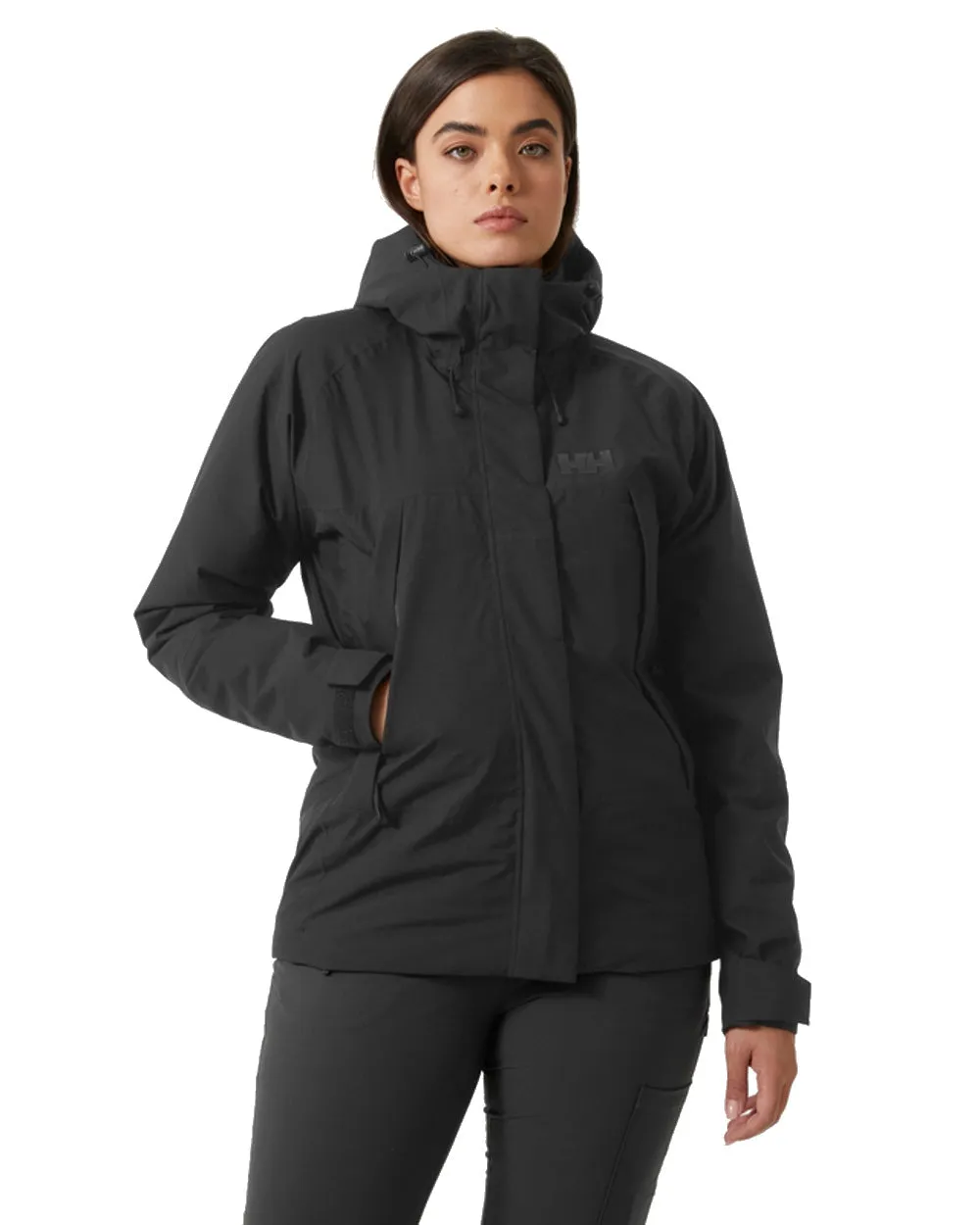 Helly Hansen Womens Banff Insulated Shell Jacket