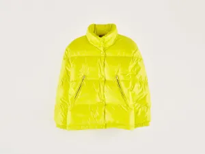 Hoover puffer jacket (242 / G / GLOW)