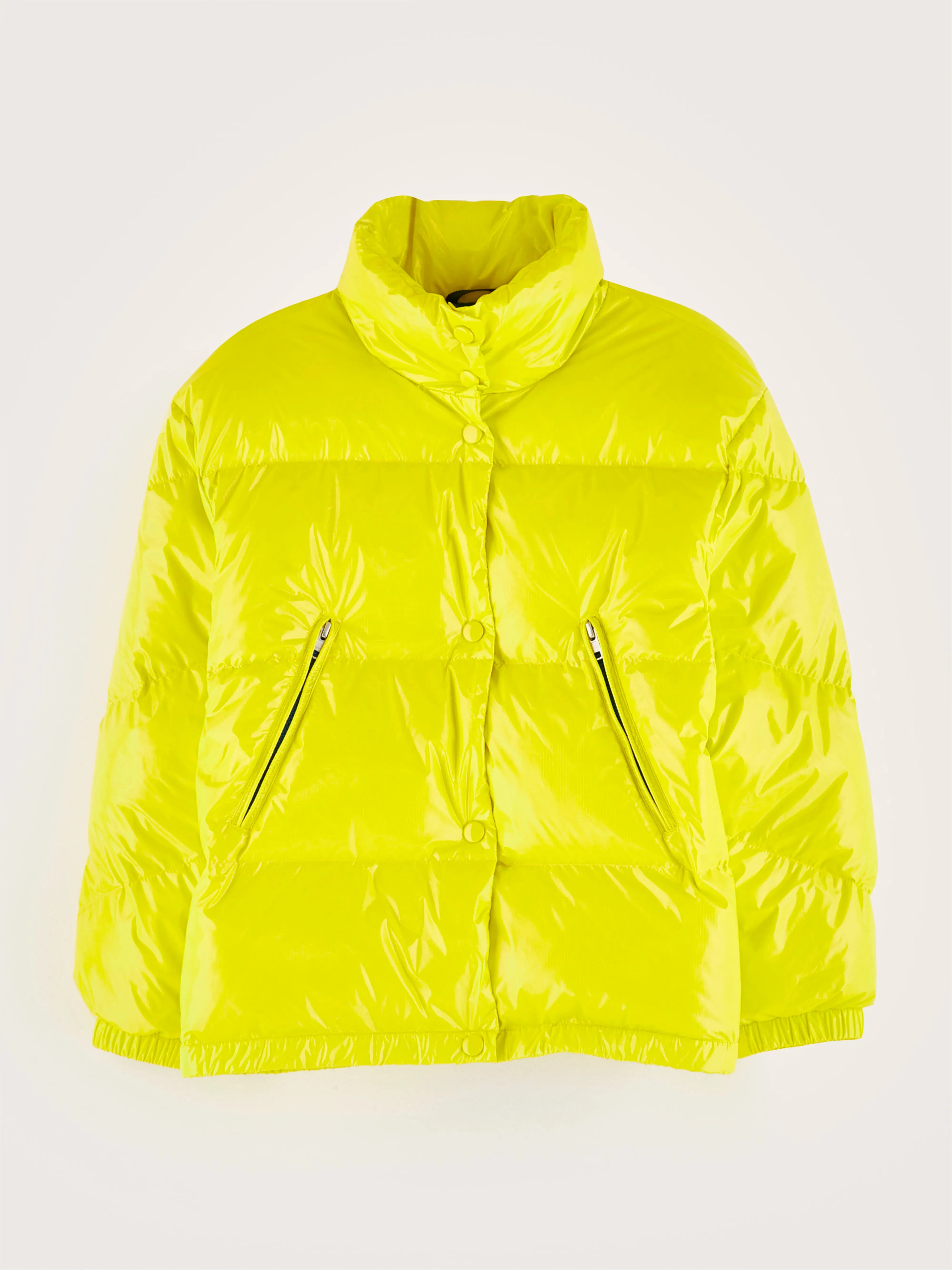 Hoover puffer jacket (242 / G / GLOW)