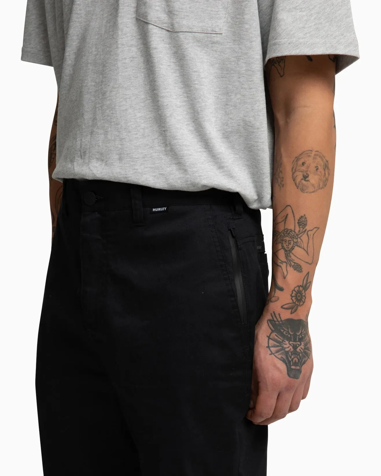 Hurley Dri Worker Pant