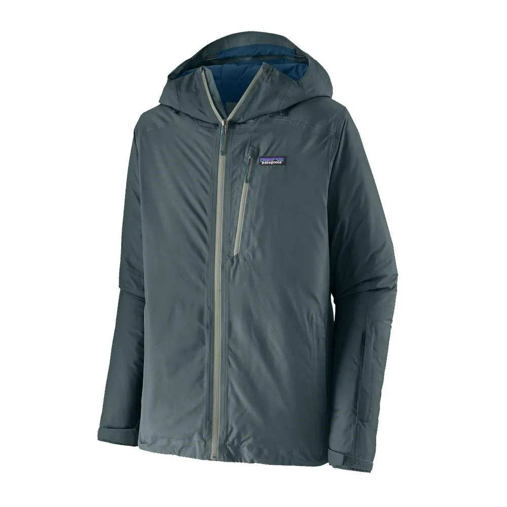 Insulated Powder Town Ski Jacket