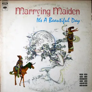 It's A Beautiful Day - Marrying Maiden (LP, Album, RE, Ter) (VG )